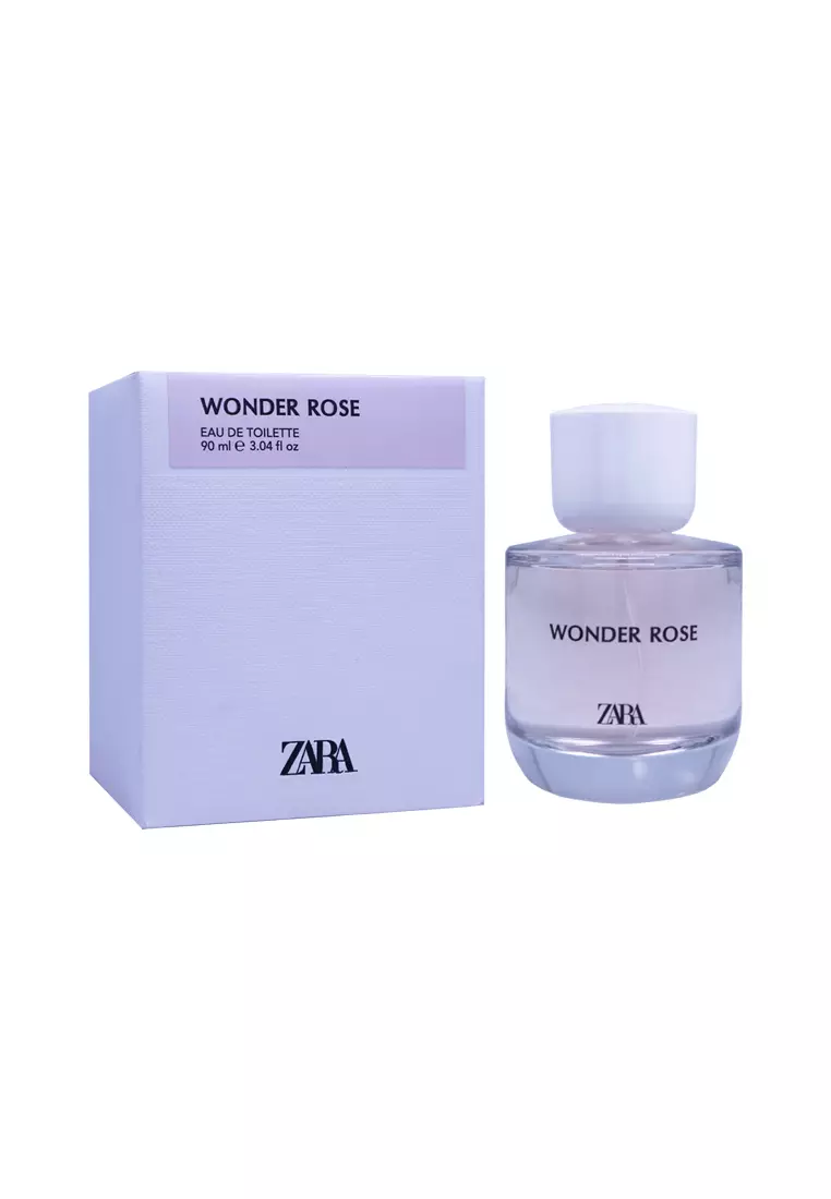 Zara Wonder Rose Woman 90 ML