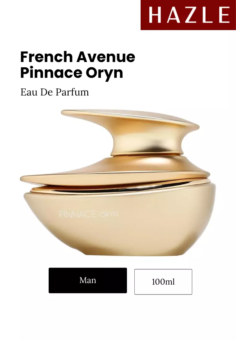 Pinnace Oryn Man EDP 100 ml