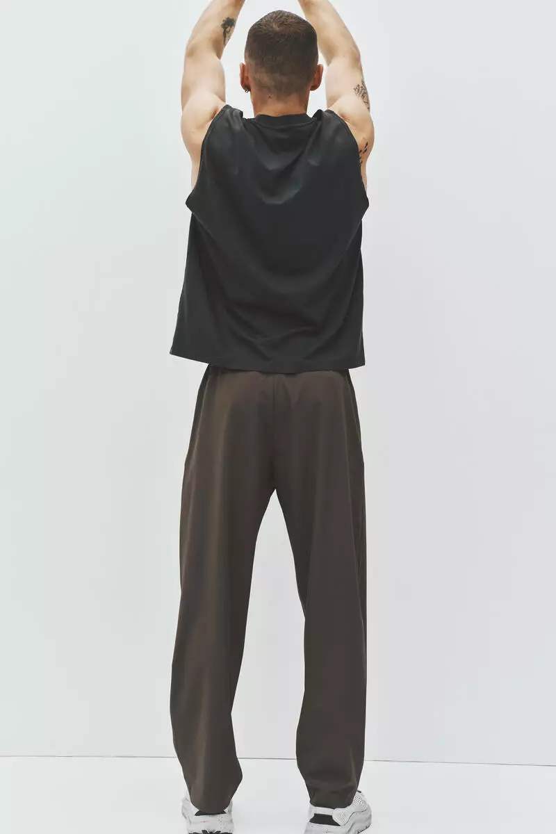 Regular Fit Track pants with DryMove™