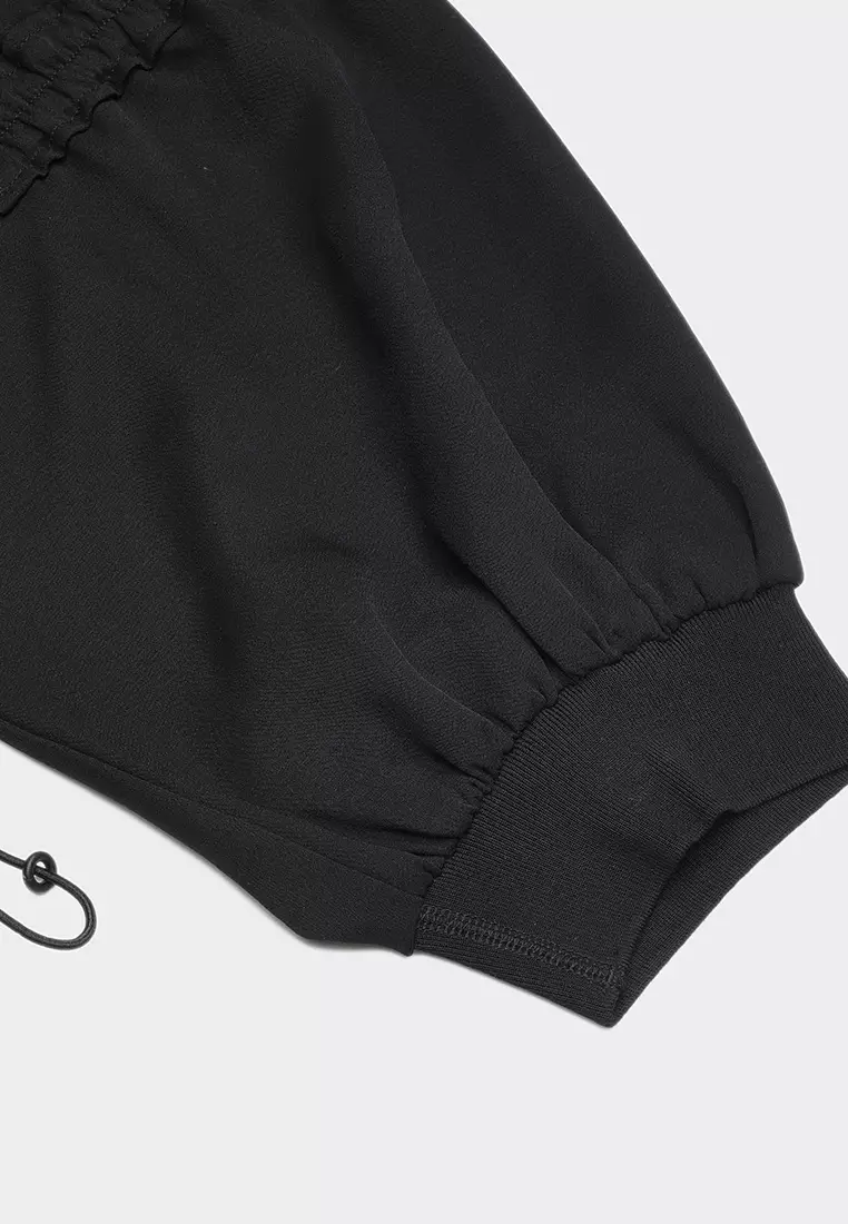 FILA CORE x MIHARA Women's HARAJUKU WONDER Dress in Black