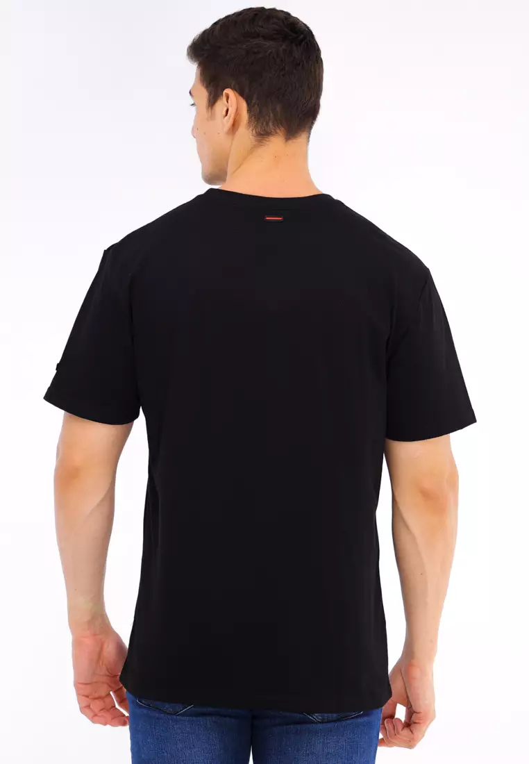 Round Neck Regular Fit