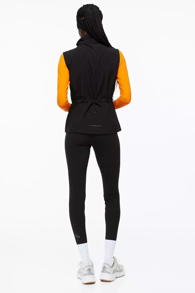 H&M DryMove™ Warm Running Tights