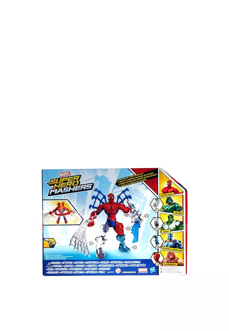 AVN Hero Master Spider-Man