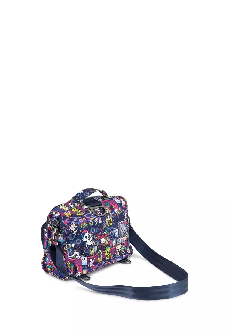 Jujube The Bestie - Roller Disco Dreaming -  Tas fashion