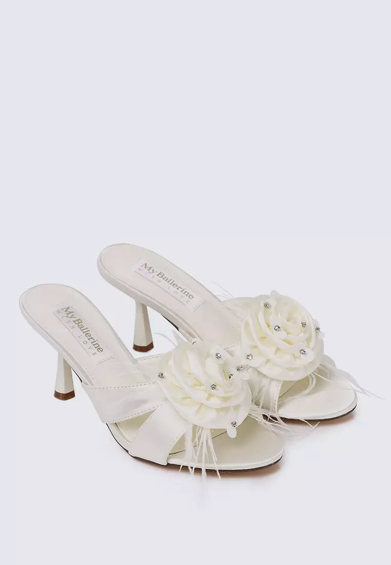 Alira Comfy Heels