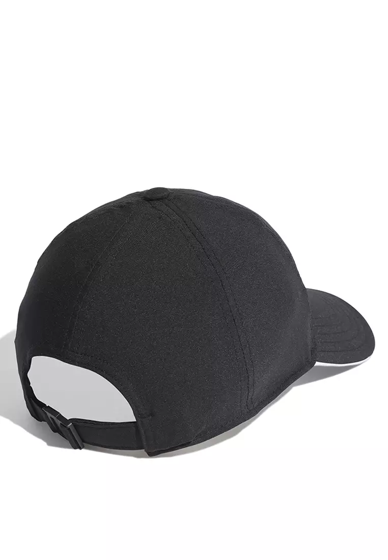 black nike flat cap