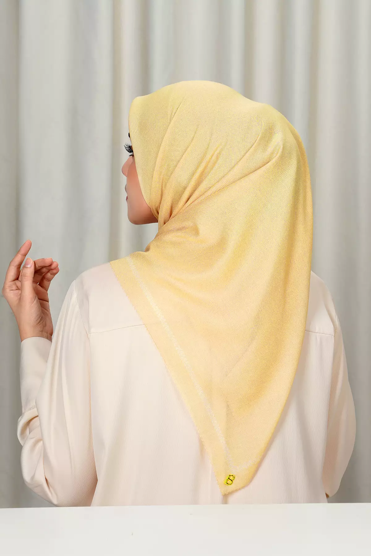 Today's Scarf - Sunlight