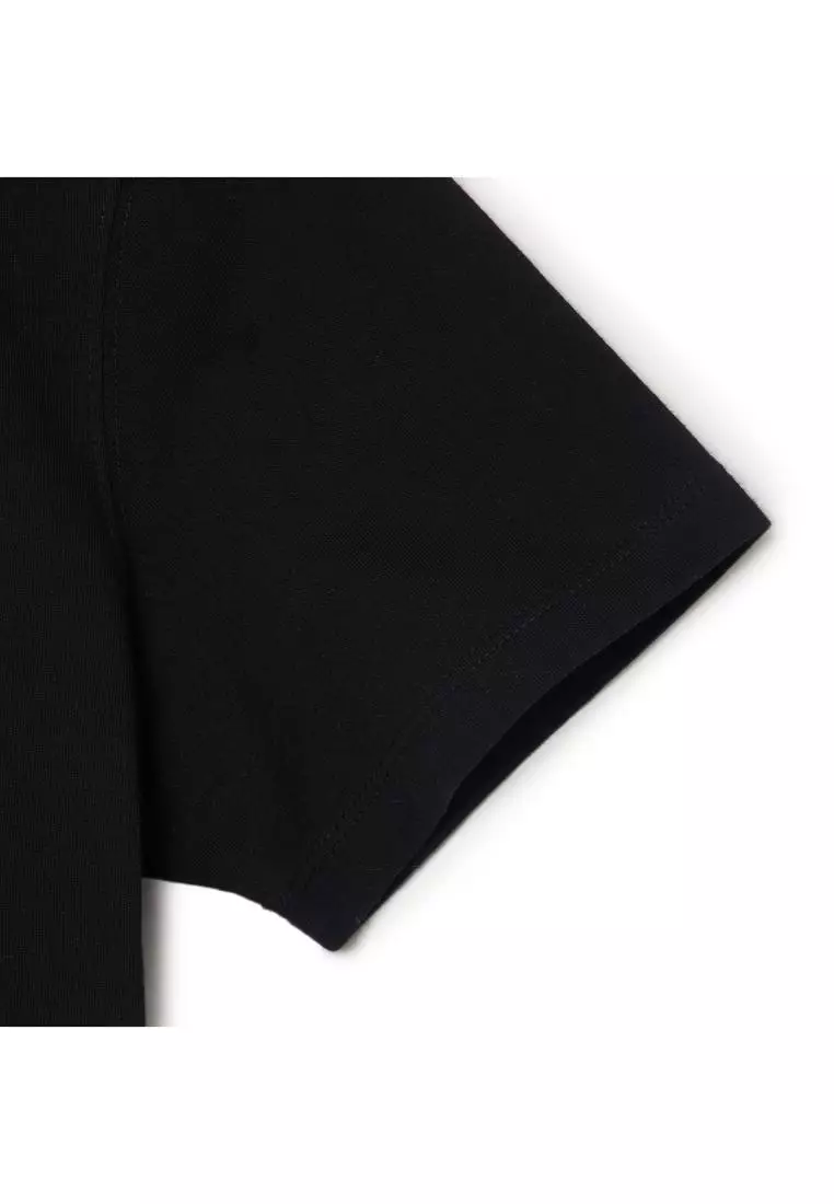 WOMEN'S BASIC SMALL LOGO CROP T-SHIRTS NEW YORK YANKEES