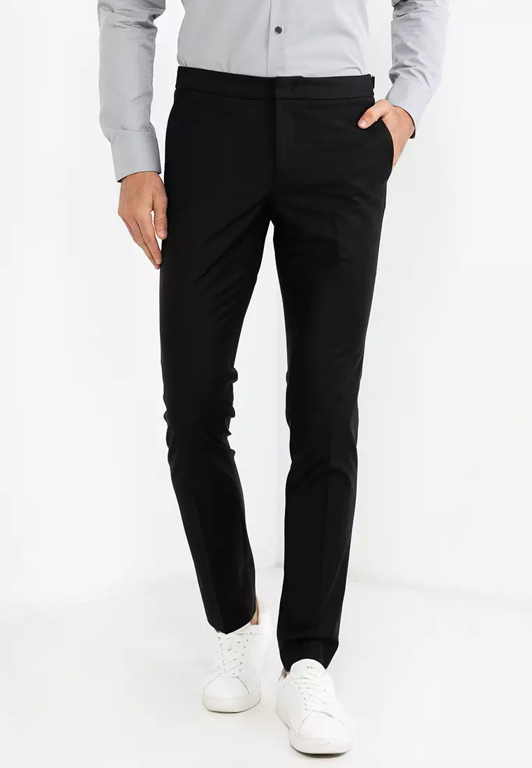 Casual clearance wool pants