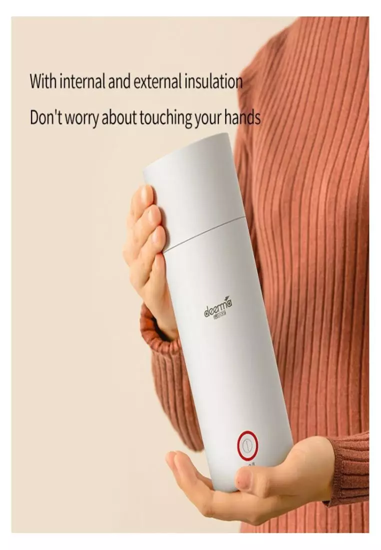 Buy Deerma DR050 Electric Kettle Portable Kettle Mini Travel Thermos