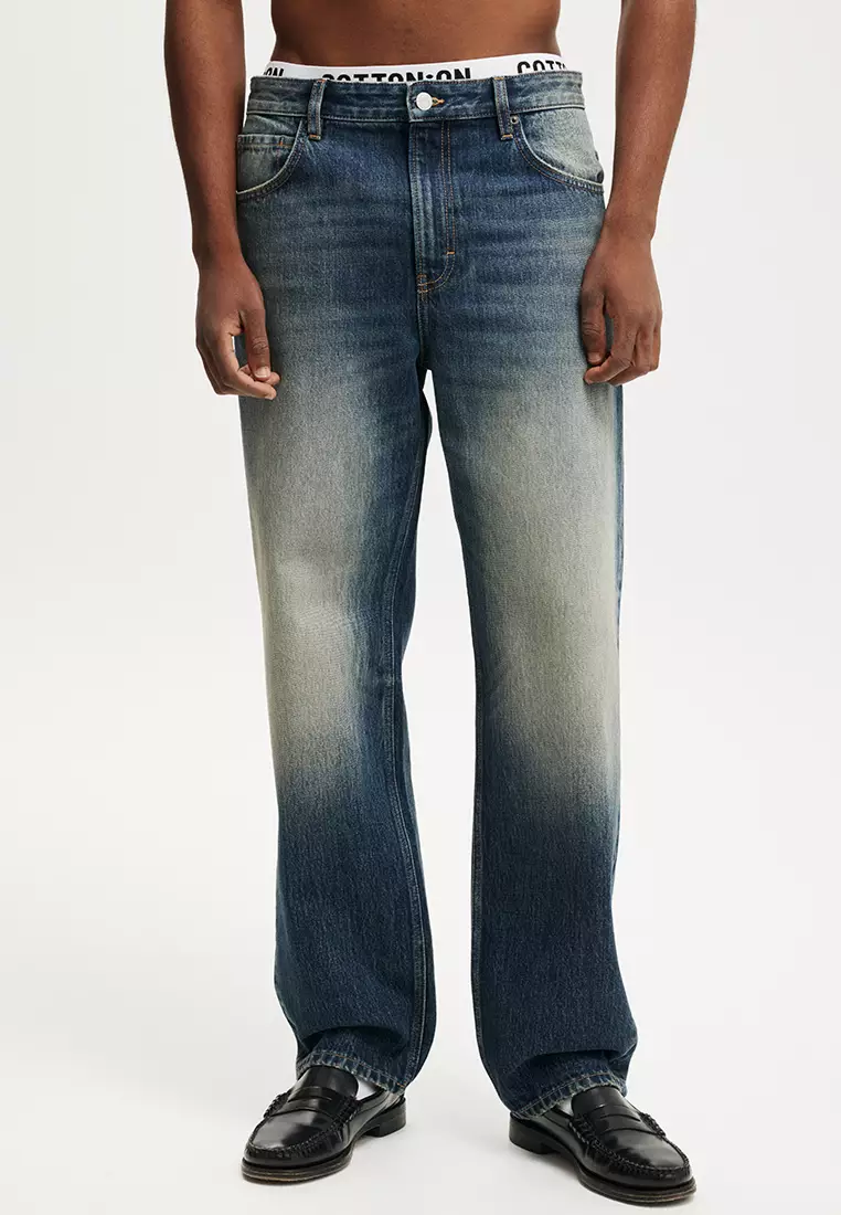 Baggy Jeans