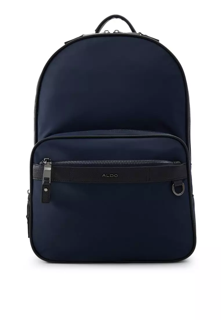 Aldo nylon backpack top