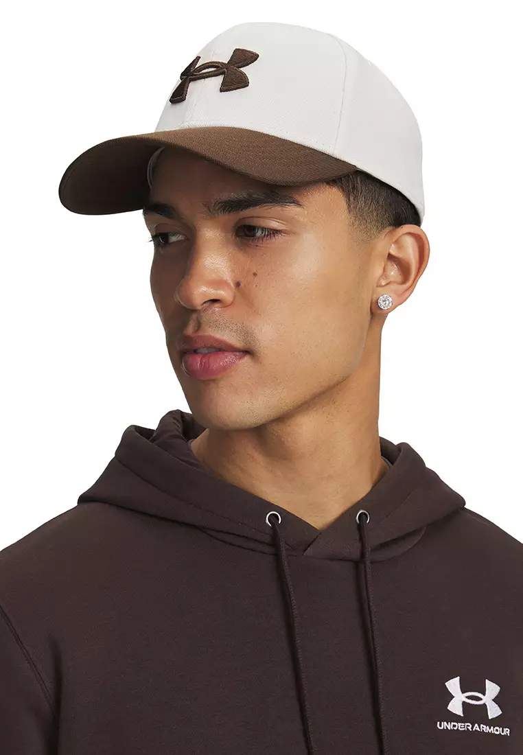 Blitzing Low Stretch Fit Cap