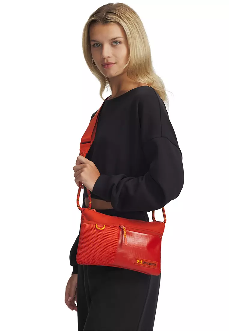 Summit Trail Crossbody Bag