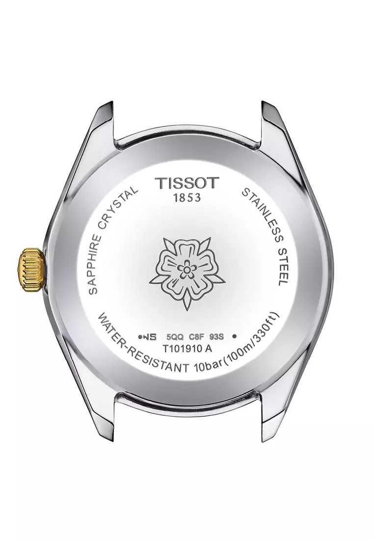Tissot PR 100 Sport Chic 36mm- Women's Watch - T1019102211100