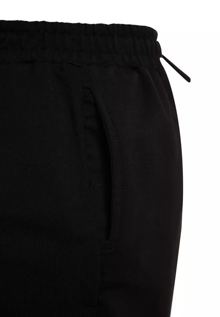 Plus Size High Waist Sweatpants