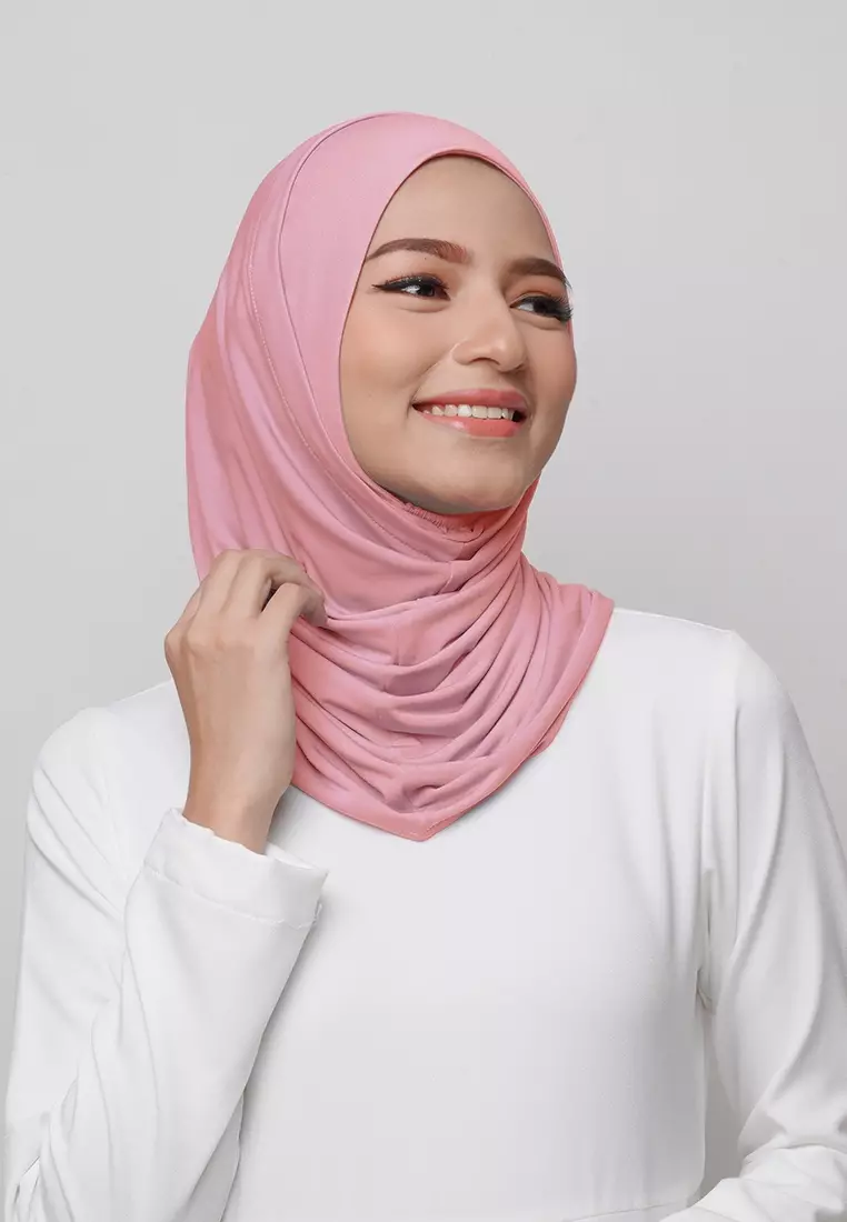 HIJAB INSTAN MINA