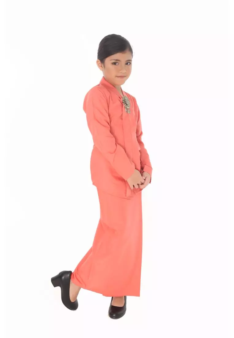 Kebaya Rokiah For Kids
