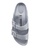 Birkenstock silver Arizona EVA Sandals 1867CSH77E7A76GS_4
