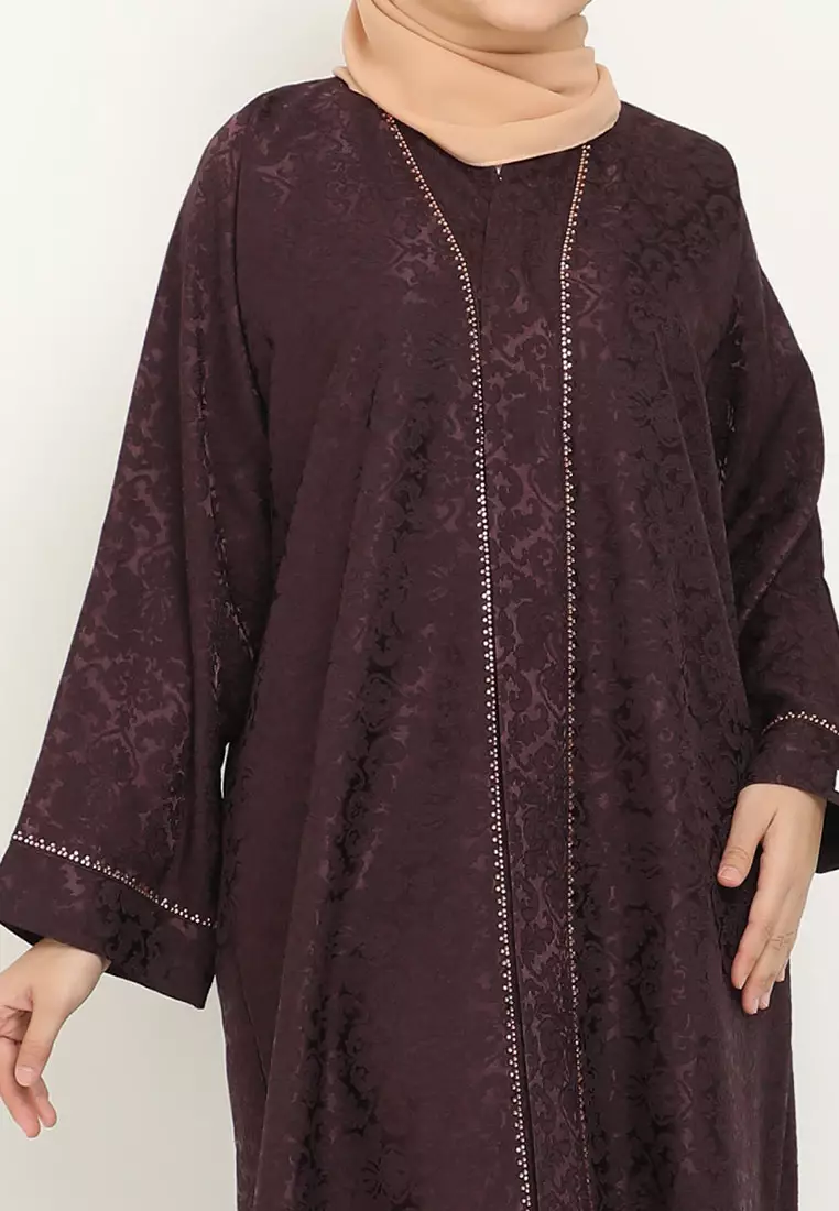 Zalora abaya outlet
