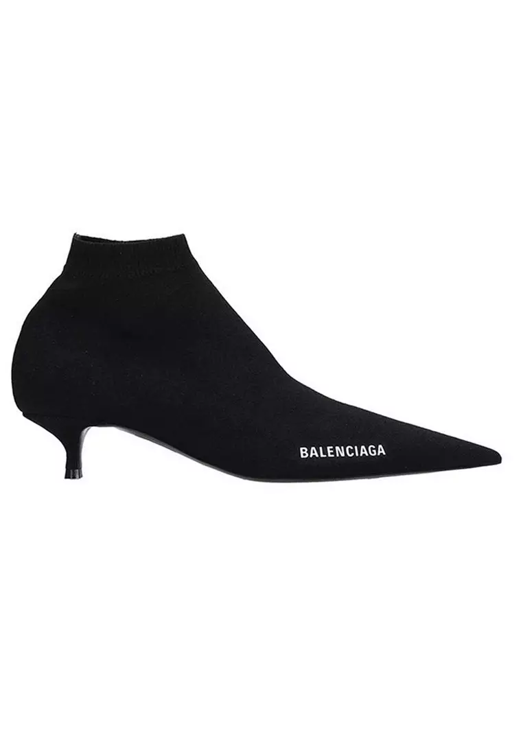Balenciaga pointy boots clearance