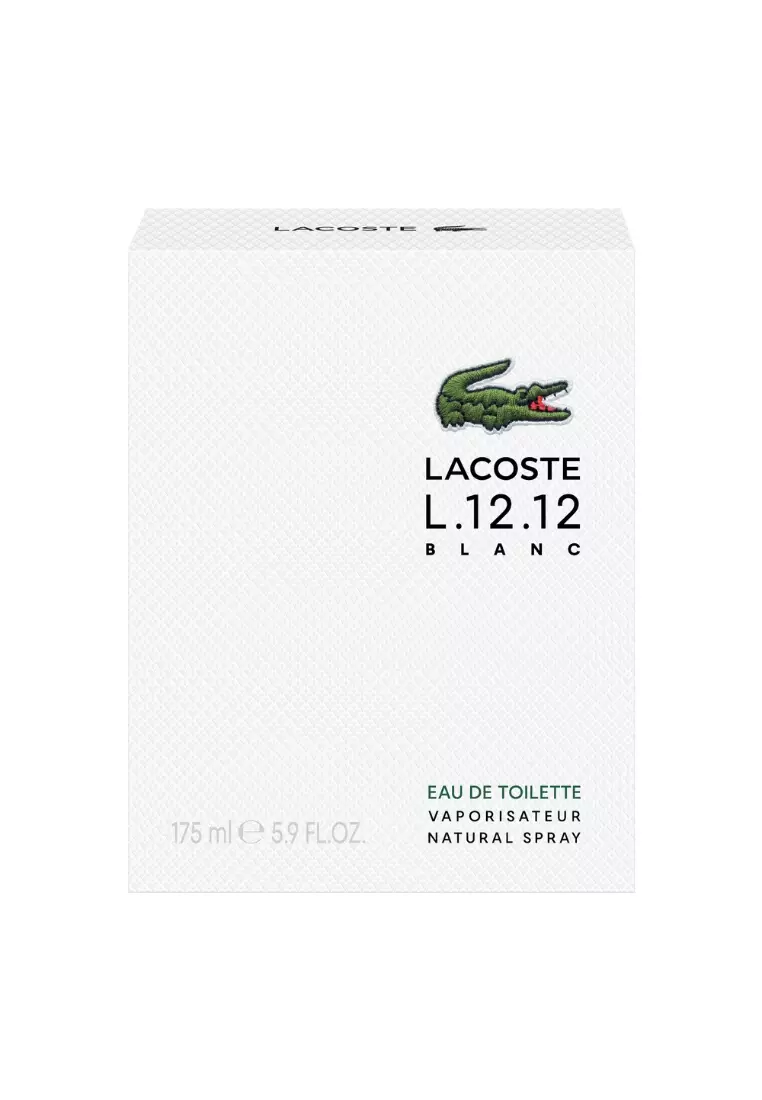 Lacoste Fragrances L.12.12 Blanc EDT