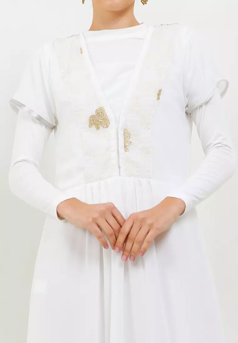 Chanira Festive Barbara Gamis-White