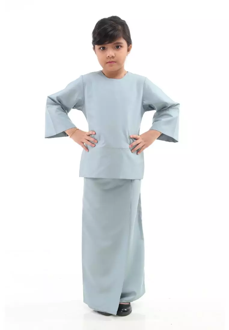 Kurung Kedah Qaseh For Kids