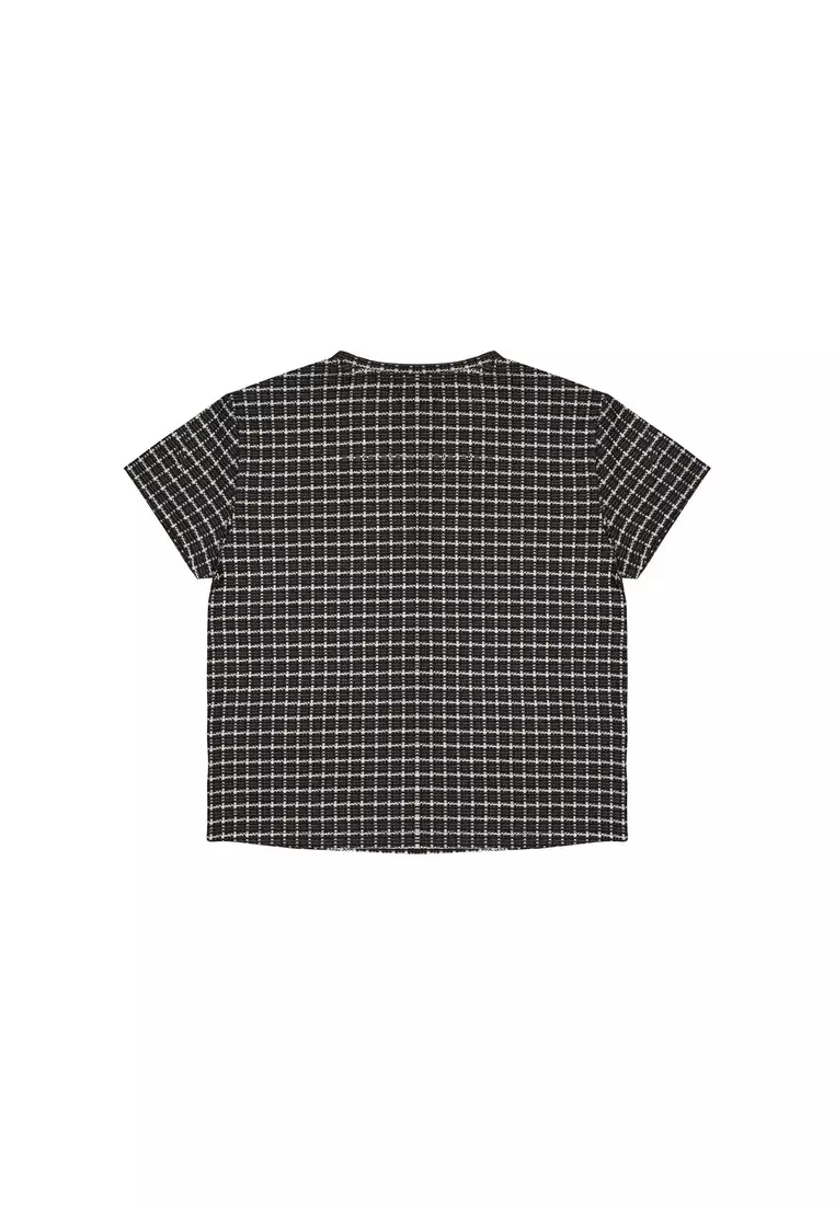 Greenlight Women's T-Shirt Short Sleeve Basic Fit Saki HP-C050326