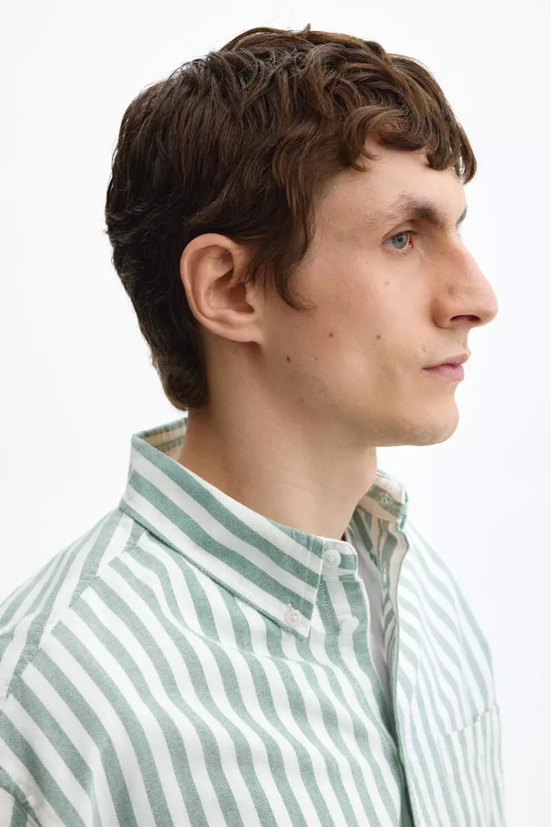 Relaxed Fit Oxford shirt