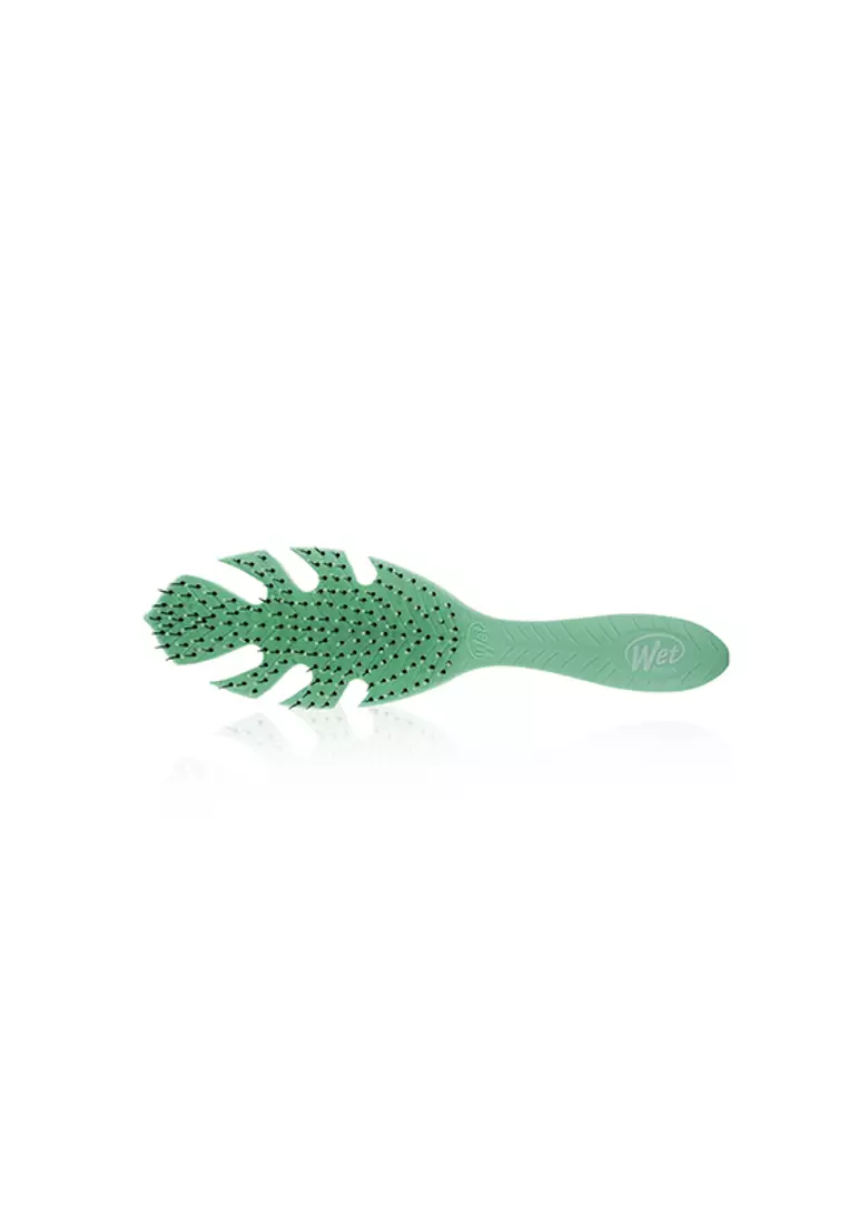 WET BRUSH - Go Green Detangler - # Green 1pc