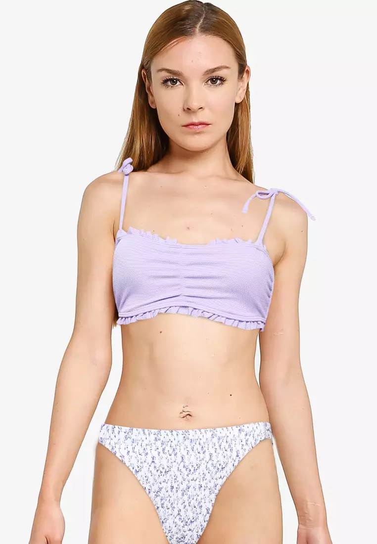 Hollister bandeau outlet