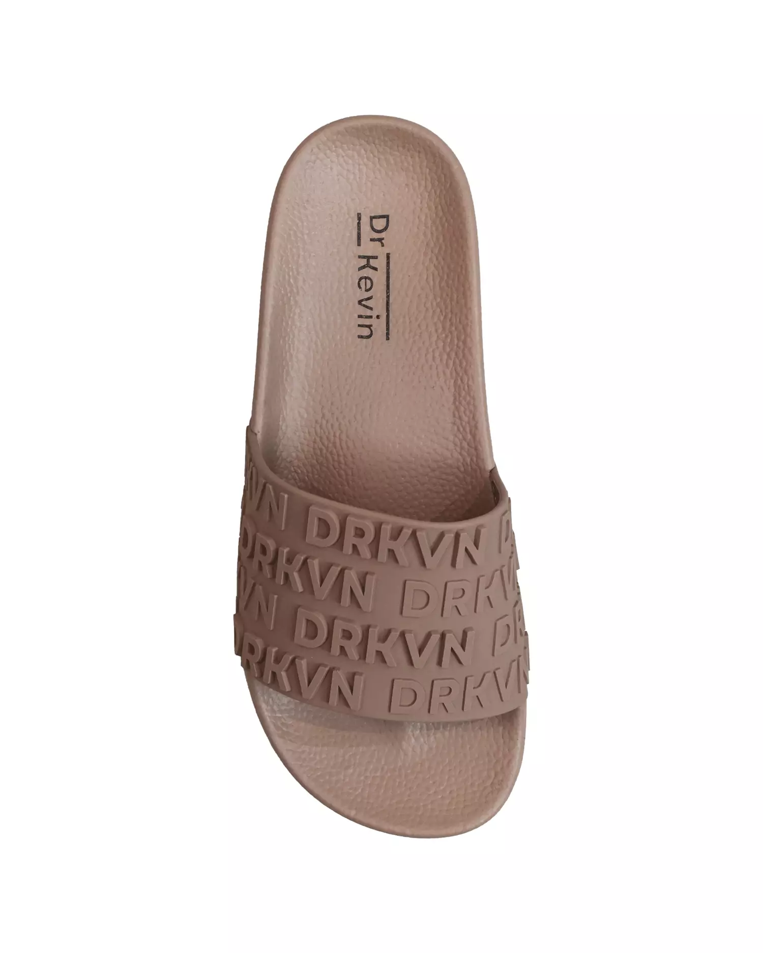 Dr. Kevin Sandal Selop Wanita Hak Rata Flat Sandal 571-116