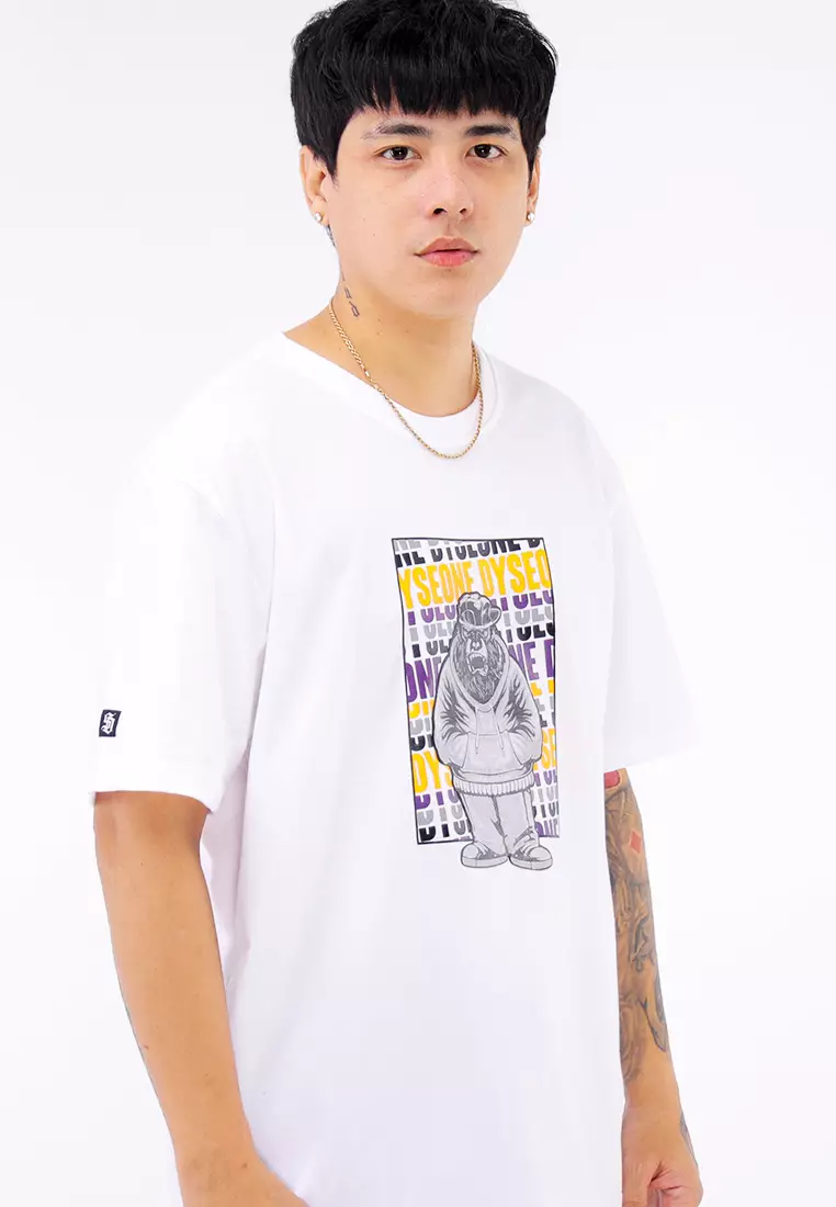 Round Neck Regular Fit