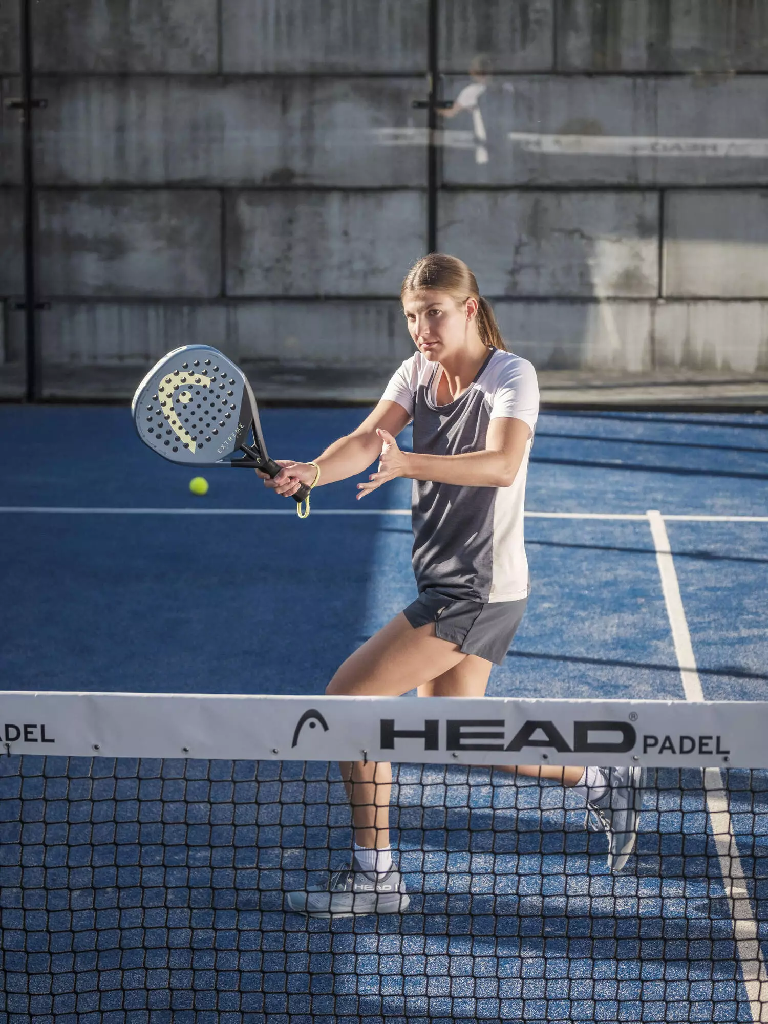 HEAD Padel Racket Extreme Motion (360G) 2025 223135 - Raket Padel