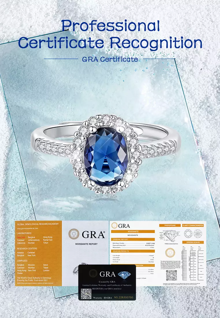 Cincin Wantia Berlian Tunangan Perhiasan Original Platinum Coated Cincin Cewek