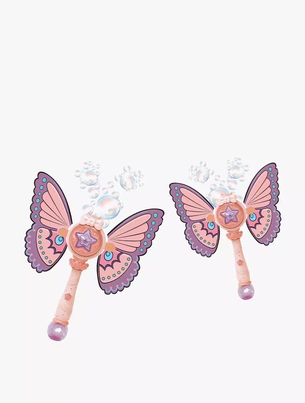 Tons O'Fun Bubble Magic Bubble Butterfly - TFBHW22004613