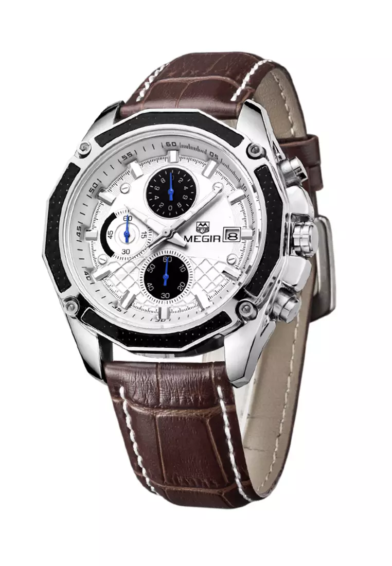 Price of new arrivals megir watch