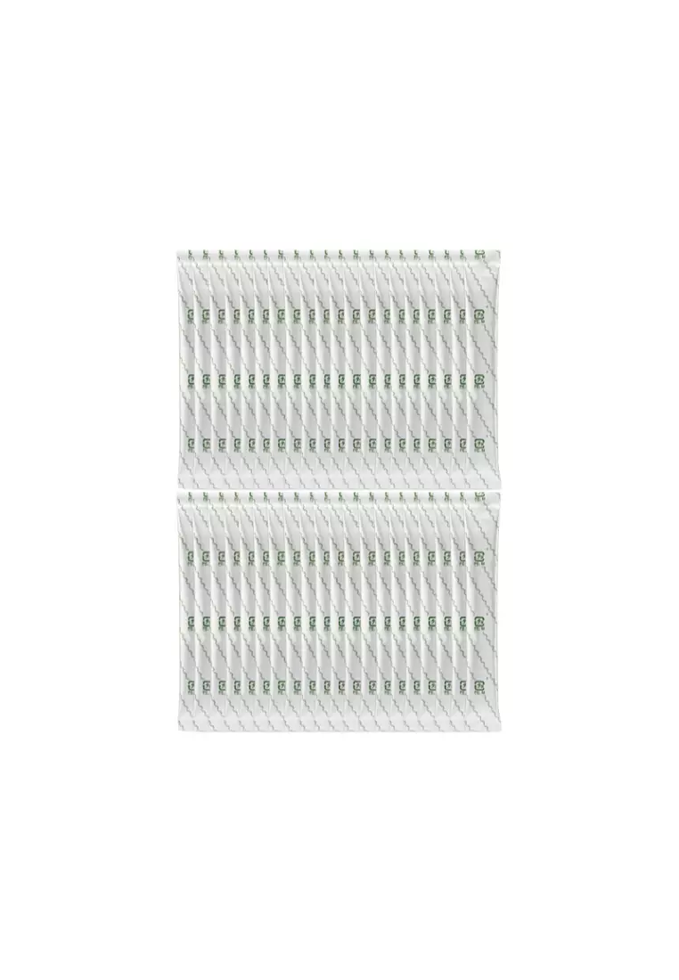 FINE Japanese Green + Chia Seeds (Banana Flavor) 40piece