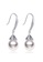 A-Excellence silver Premium Freshwater Pearl  6.75-7.5mm Geometric Earrings CD2B3ACB533D95GS_1