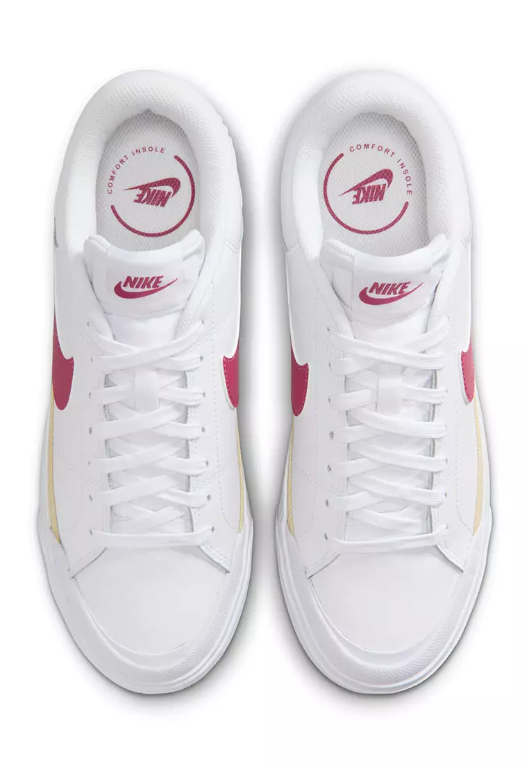 Court Legacy Lift Shoes