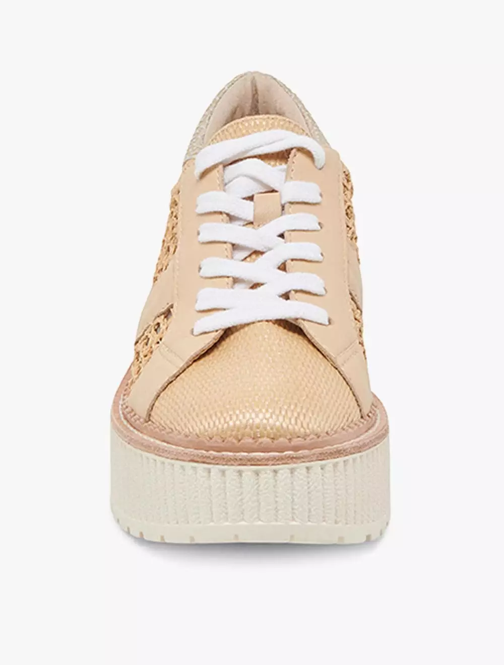 Dolce Vita TIGER Women's Sneakers - Natural
