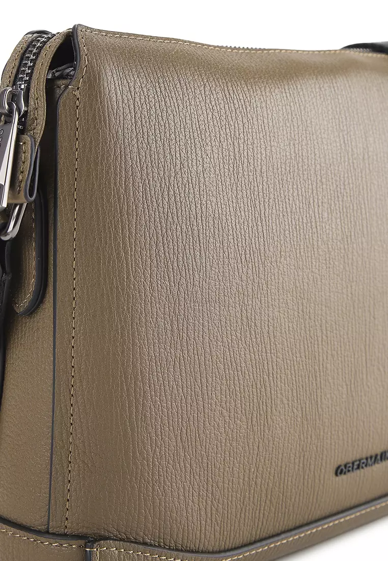 River Messenger Bag-L