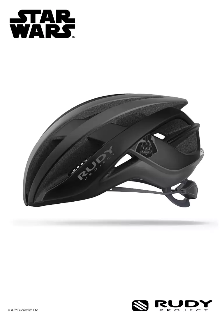 Darth vader bicycle online helmet