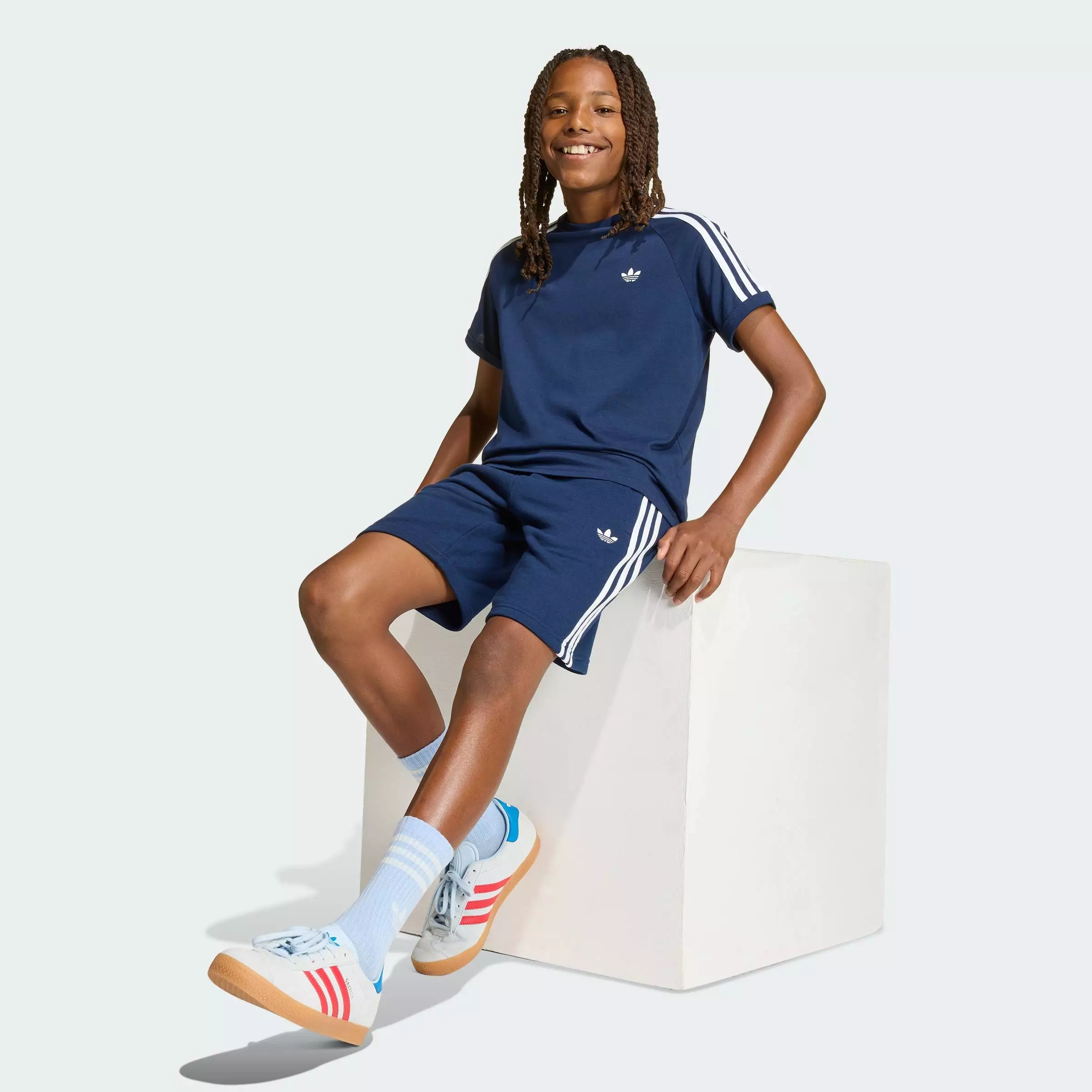 3 Stripes Tee