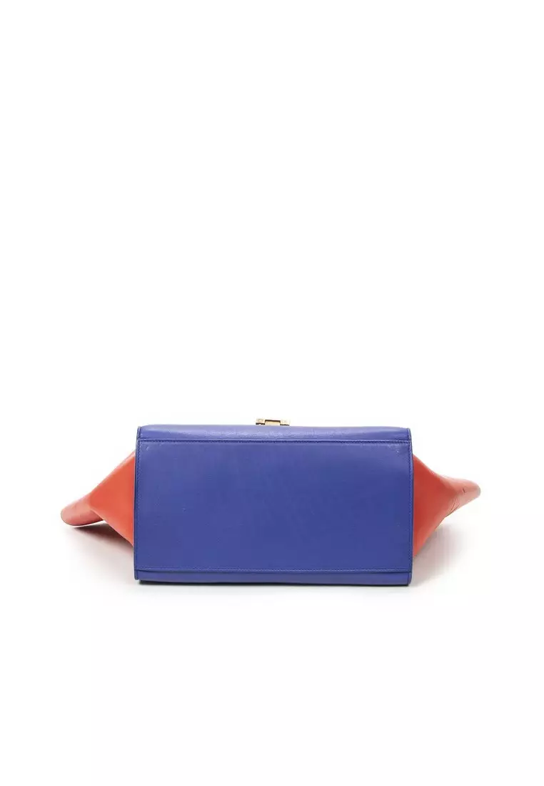 Pre-Loved Small Tricolor Trapeze