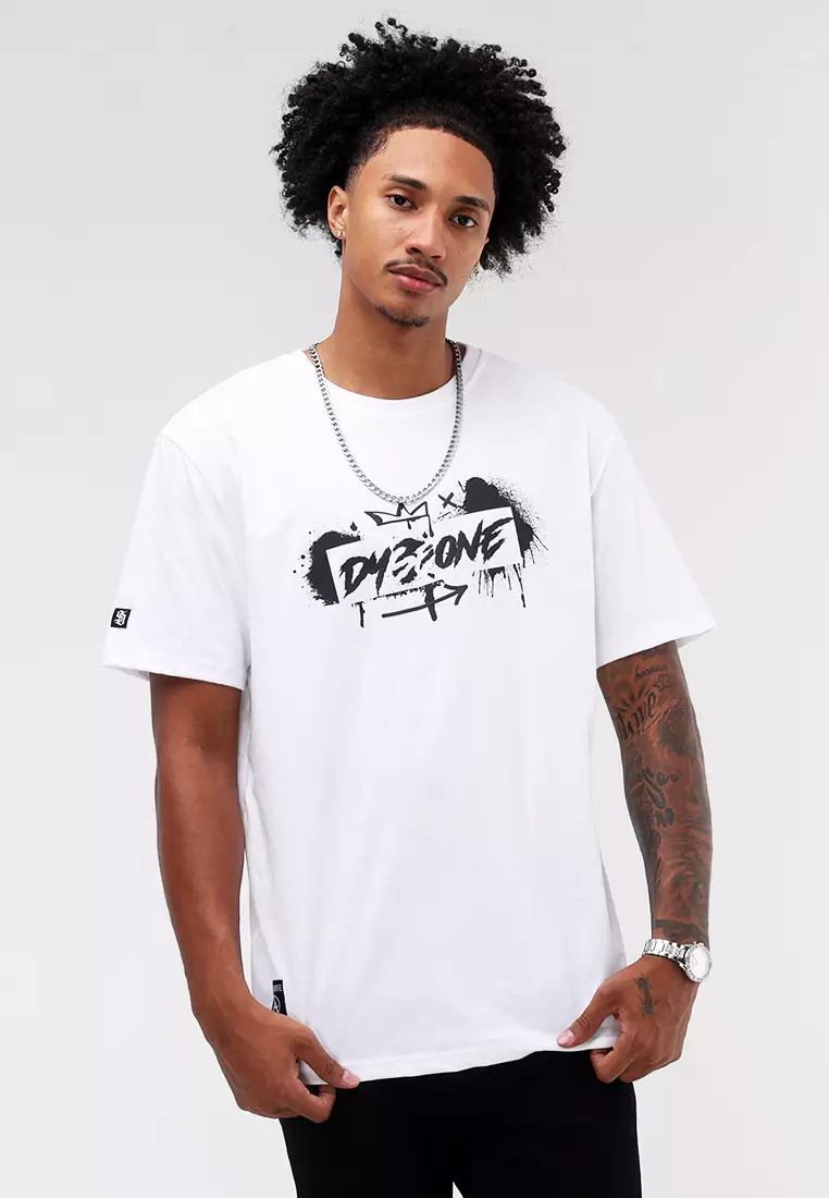 Round Neck Regular Fit T-shirt