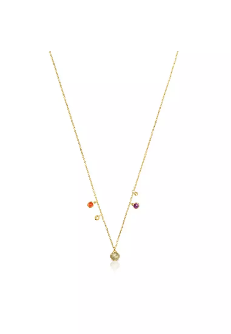 Tous hot sale charm necklaces