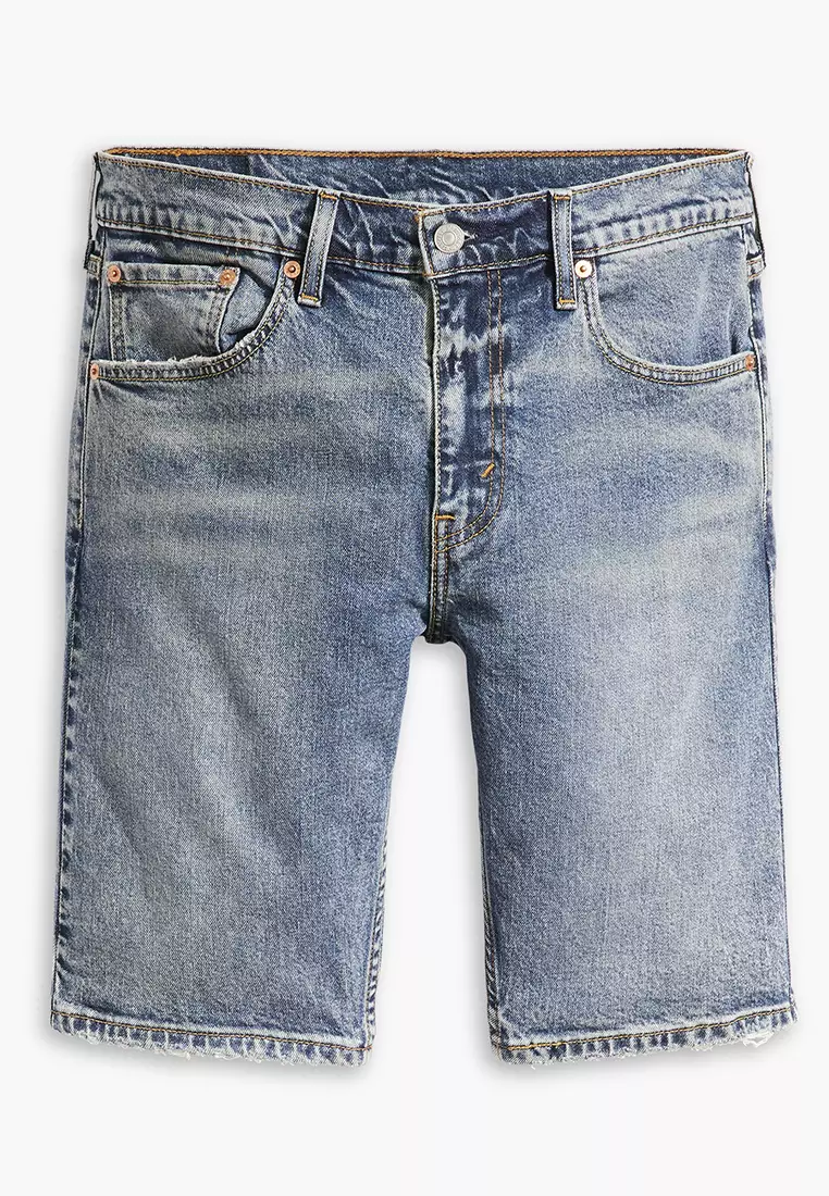 Buy Levi's Levi's® Men's 412 Slim Shorts 39387-0102 Online | ZALORA ...
