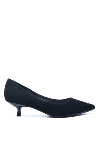 Twenty Eight Shoes black 3.5CM Pointy Pumps 295-1 77E92SH752D94FGS_1